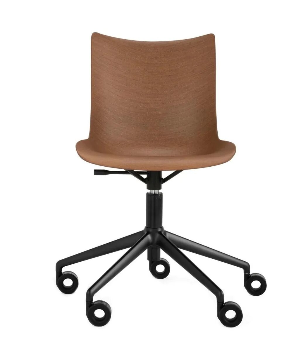 P/Wood Chair by Kartell Furniture Chairs